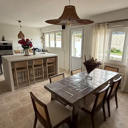 Vakantiehuis Kaz Bohem Ambleteuse