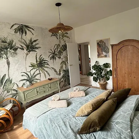 Kaz Bohem Prázdninový dům Ambleteuse