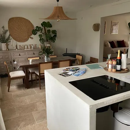 Hébergement de vacances Kaz Bohèm