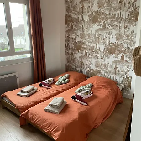 Hébergement de vacances Kaz Bohèm Ambleteuse