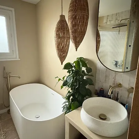 Kaz Bohem Tatil Evi Ambleteuse