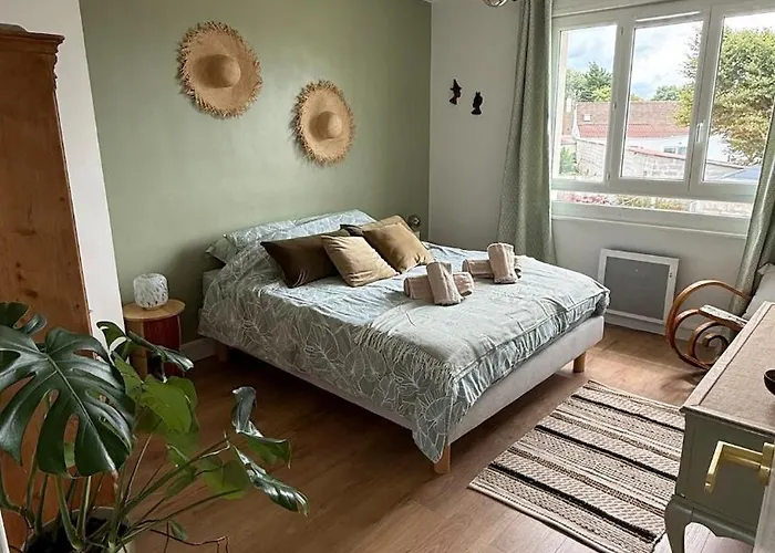 Kaz Bohem Vakantiehuis *