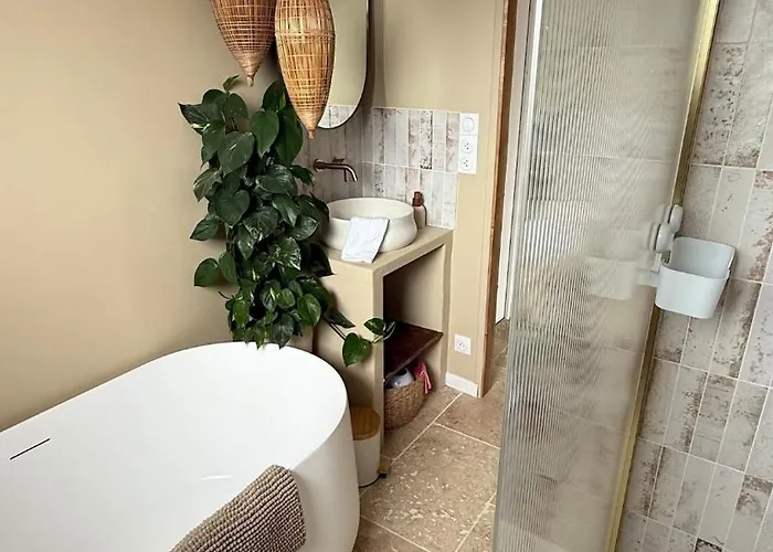 Kaz Bohem Vakantiehuis *