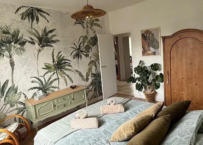 Kaz Bohem Vakantiehuis Ambleteuse