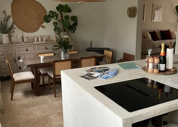 Vakantiehuis Kaz Bohem