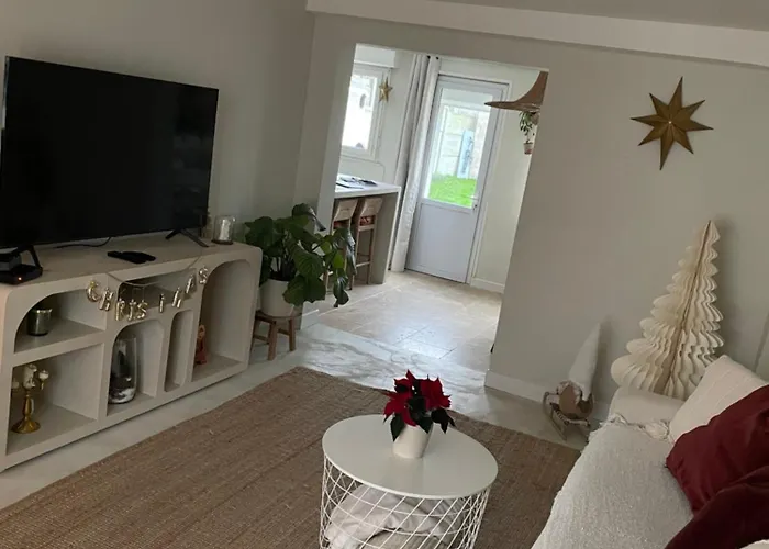 Vakantiehuis Kaz Bohem Ambleteuse