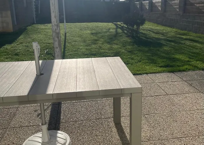 Kaz Bohem Vakantiehuis Ambleteuse